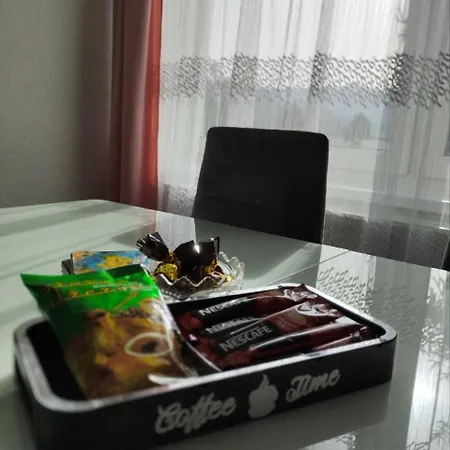 Rania Apartment *